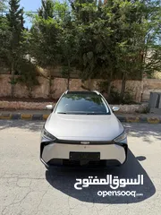  4 Geely geometry c 2023 ‎جيلي جيومتري الكهربائية ( وارد اوروبي)