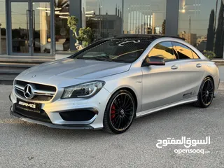  7 Cla 45 special order