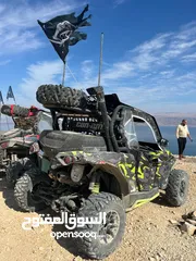  3 Can am 1000 Turbo
