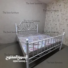  8 تخوت حديد ثقيل جدا (مجوز -مفرد ونص) بسعر الحرق من المصنع مباشرة كفالة عشر سنوات شامل التوصيل
