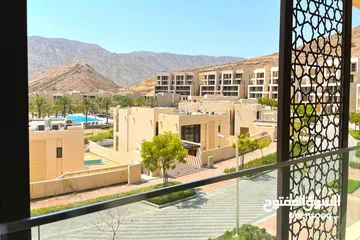  3 2Bed Smart Apartment in Muscat Bay  شقة مؤثثة في خليج مسقط