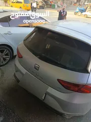  5 سيارة كيا k3 موديل 2017 سيات ليون موديل 2015 جير عادي فحص نظيف