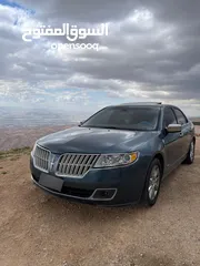  6 لينكلولن 2012 Lincoln mkz 2012