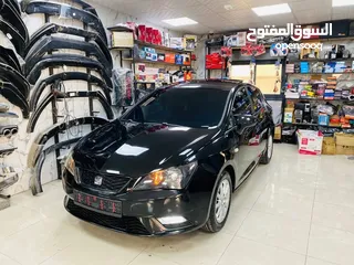  2 سيات ابيزا فل الفل ماتور 1200 للبيع بسعر حرق