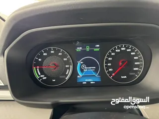  20 Byd Qin Electric 2022  بي واي دي كوين عداد زيرو