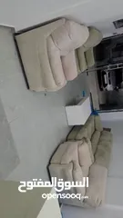  3 كنبايات طقم صالون 7 مقاعد