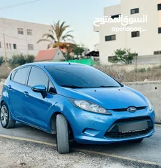  3 Ford feesta