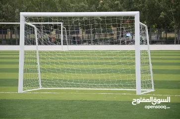  2 أهداف كرة قدم جميع الاحجام