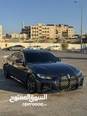  2 Bmw 430i (كوبيه) فل الفل للبيع او البدل
