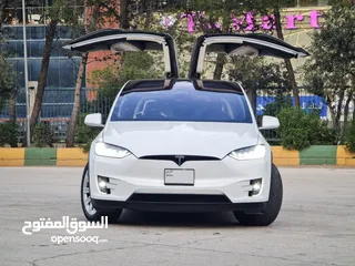 2 Tesla model x 2018 Clean Title