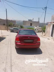 8 هونداي النترا اكس دي مديل 2001