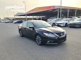  3 NISSAN ALTIMA  * MODEL: 2017