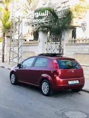  5 Fiat Punto 1.4 GT Turbo 150 HP بونتو جي تي 1400 تيربوو فل الفل