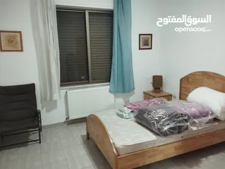  20 شقة مفروشة للبيع عبدون
