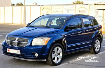  3 DODGE CALIBER SXT 2009 FOR SALE