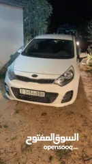  1 كيا ريو ديزل