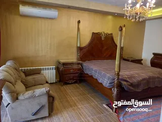  6 فيلا مفروشة فاخرة للبيع أو للايجار في الكرسي