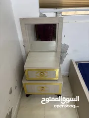  2 غرفتين نوم وحده مفرد وحده مجوز
