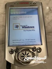 1 Compaq iPAQ 3765 Color Pocket PC