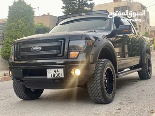  5 Ford f150fx4 ecoboost