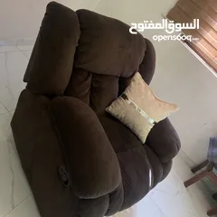  9 كرسي ريكلاينر  مستورد امريكي