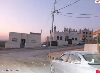  8 ارض للبيع في منطقة ماركا - قرية خالد بن الوليد - خلف اسكان ماركا