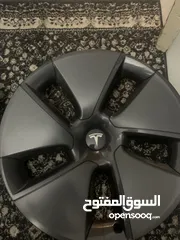  2 4 طاسات تيسلا اصلي استعمال اسبوع فقط