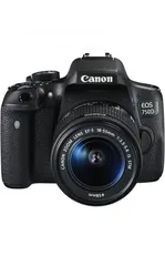  4 Canon EOS 750D  كاميرا كانون 750D