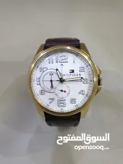  1 ساعة رجالي Tommyhilfiger