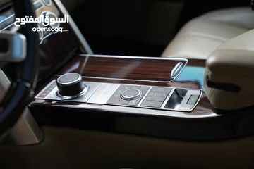  15 لاند روفر رينج روفر Range Rover HSE 2016