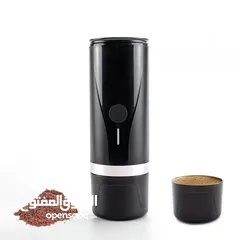  3 ماكينة القهوة المحمولة لاسلكية Portable Espresso Coffee Machine PCM03