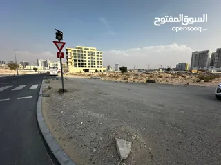  1 قطعة أرض حصرية سكنية وتجارية للبيع في مدينة العرب، دبي