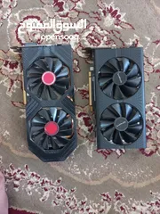  2 rx 580 8gb