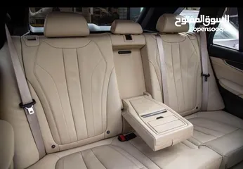  9 بحالة الوكالة Bmw x5 2017 Plug in