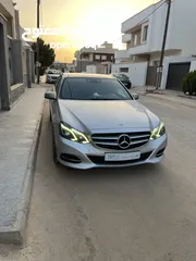  6 مرسيدس E300