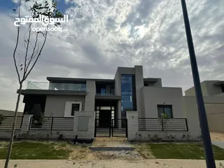  6 فيلا برايم لوكيشن  للبيع the estates sodic الشيخ زايد