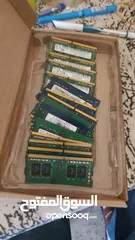  1 رامات و كرت شاشة