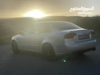  5 Audi a4 1.8Tللبيع اودي