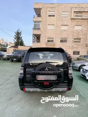  2 باجيرو 2013 فل ابشن بحالة الشركه