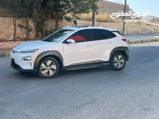  2 هيونداي كونا 2021 فل كامل حره جمرك جديد بحال الوكاله .