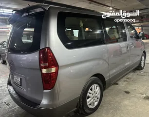  4 باص هونداي اتوماتيك 9 مقاعد 2017