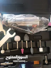 6 معدات محل بناشر