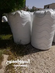  15 خزانات الغدالصحي البلاستيكية / خزان ماء