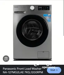  3 used Panasonic washing machine for sale