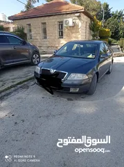  2 سيارة سكودا نيوو اوكتافيا