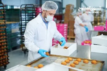  1 مصنع حلويات للبيع