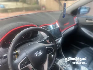  5 هنداي اكسنت 2016