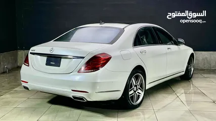  8 Mercedes Benz s550 2017 model only 75000 kilometers, panoramic roof and many more functions