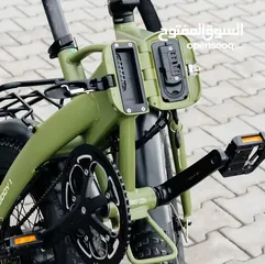  2 Folding Electric Bike