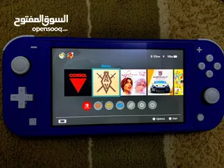  1 Nintendo Switch Lite